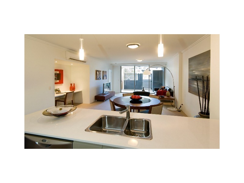 25/20 Anthony Street, West End QLD 4101