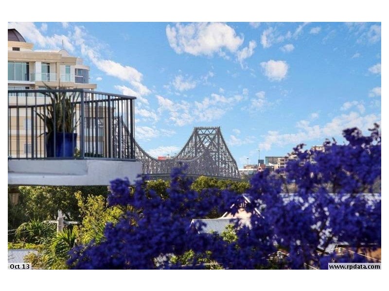 23/75 Thorn Street, Kangaroo Point QLD 4169