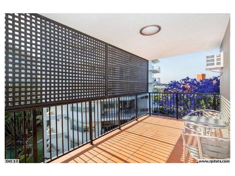 23/75 Thorn Street, Kangaroo Point QLD 4169