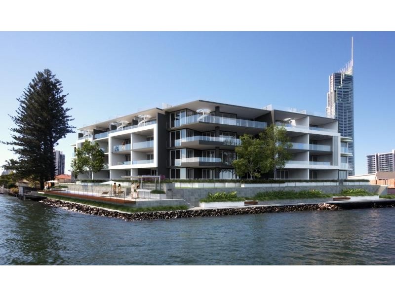 207/30 Paradise Island, Surfers Paradise QLD 4217