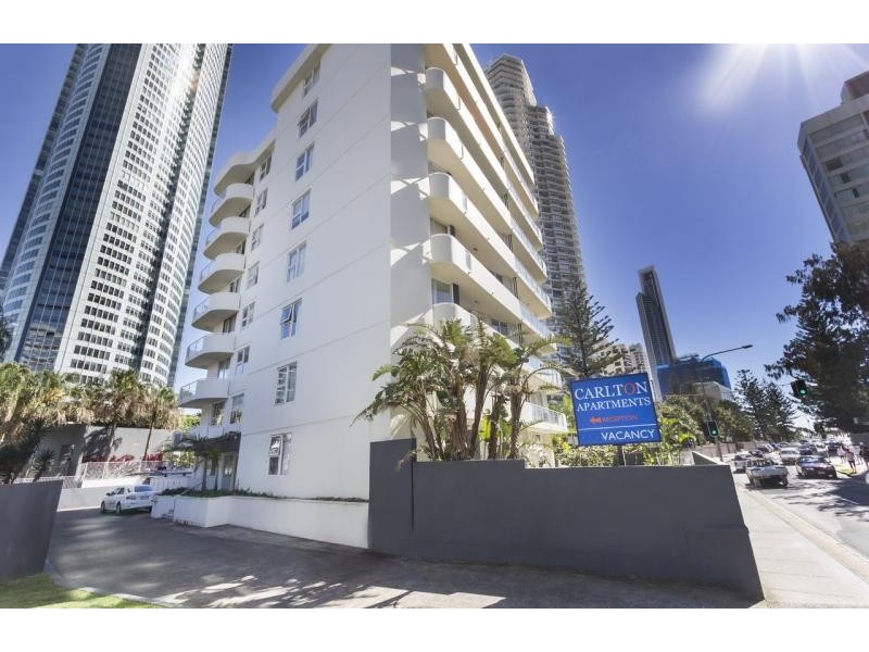 10/4-10 Clifford St (cnr Northcliffe), Surfers Paradise QLD 4217