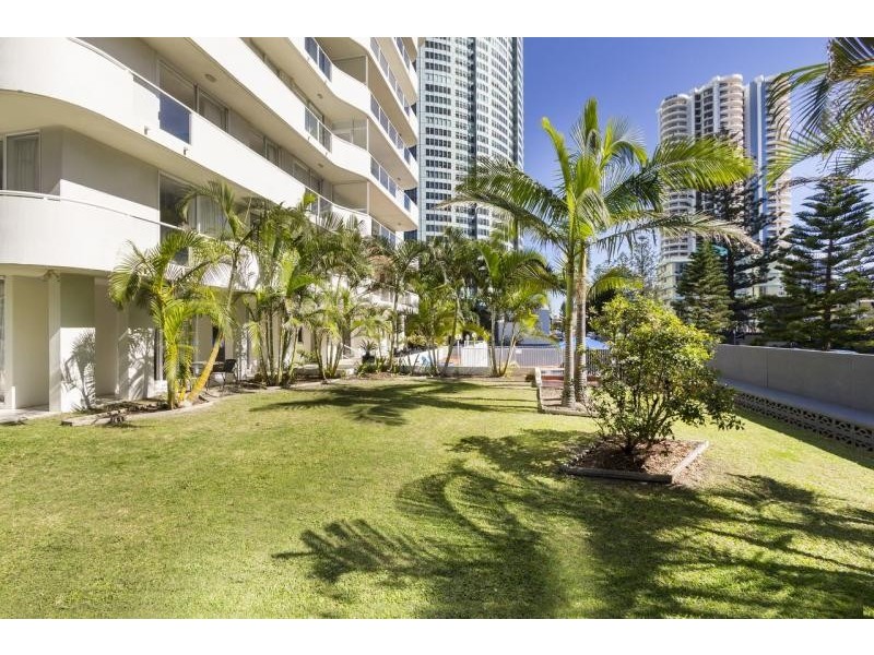 10/4-10 Clifford St (cnr Northcliffe), Surfers Paradise QLD 4217