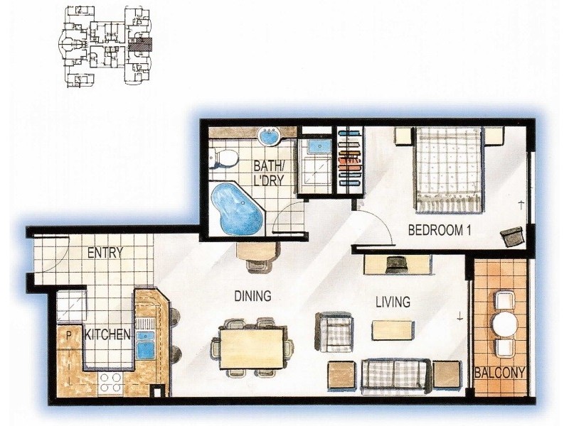 309/9 Murrajong Road, Springwood QLD 4127