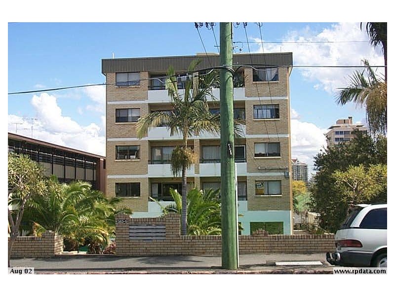 6/383 Bowen Terrace, New Farm QLD 4005