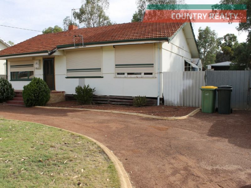 12 Turner Street, Northam WA 6401