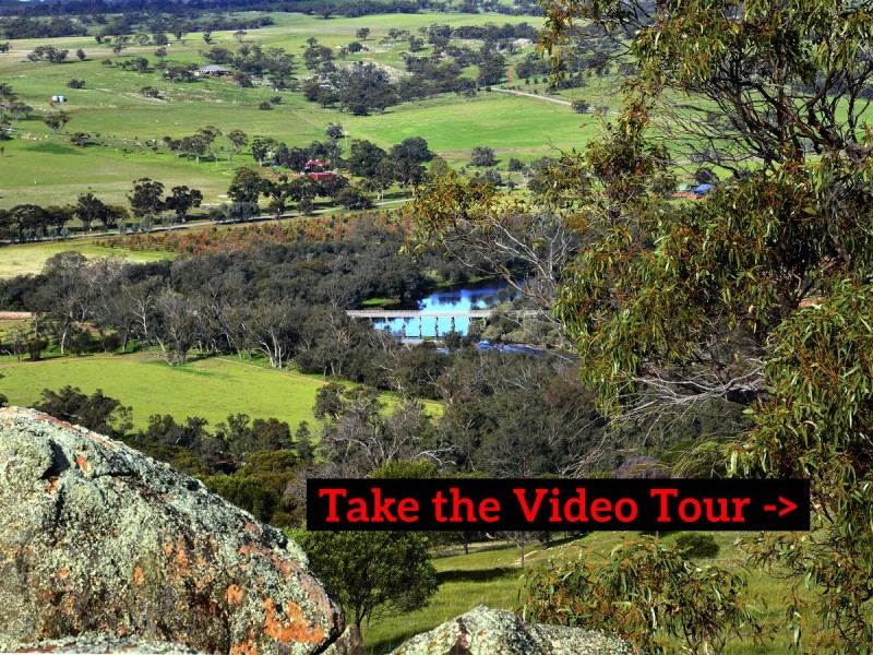101 – Lot 122 WALKEY HEIGHTS – Whitfield Road, Toodyay WA 6566