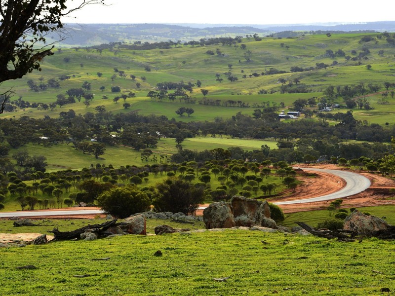 101 – Lot 122 WALKEY HEIGHTS – Whitfield Road, Toodyay WA 6566