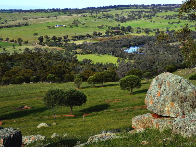 101 – Lot 122 WALKEY HEIGHTS – Whitfield Road, Toodyay WA 6566