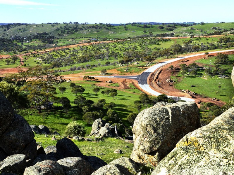 101 – Lot 122 WALKEY HEIGHTS – Whitfield Road, Toodyay WA 6566