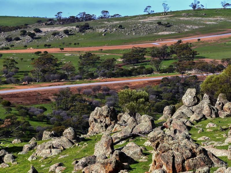 101 – Lot 122 WALKEY HEIGHTS – Whitfield Road, Toodyay WA 6566