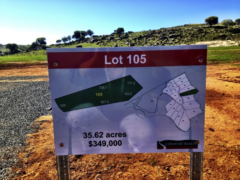 105/Nockdominie Road, Whitfield Road, Toodyay WA 6566