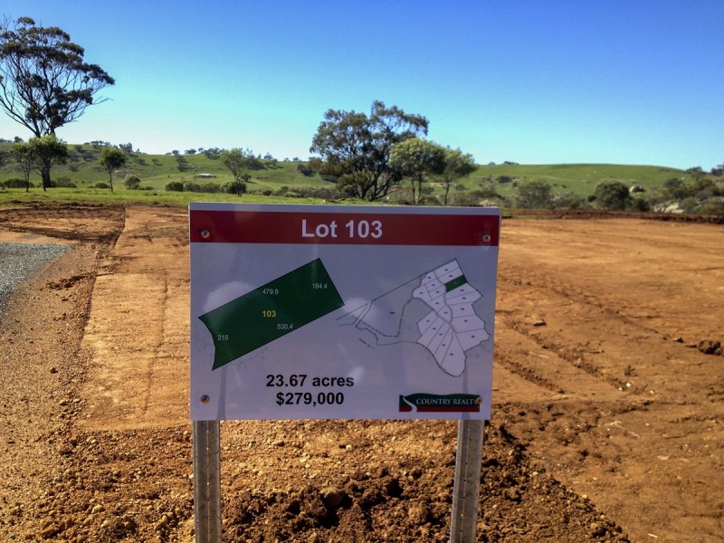 103 Nockdominie Road Whitfield Road, Toodyay WA 6566