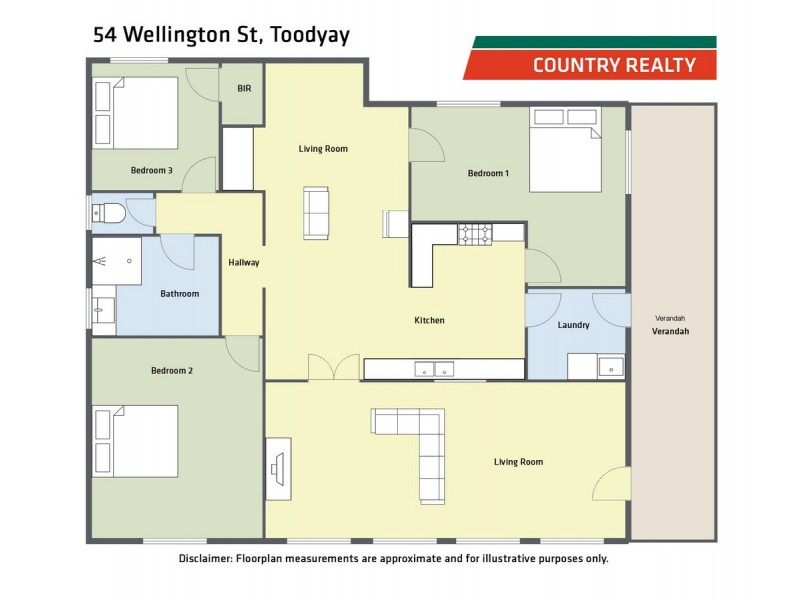 54 Wellington Street, Toodyay WA 6566