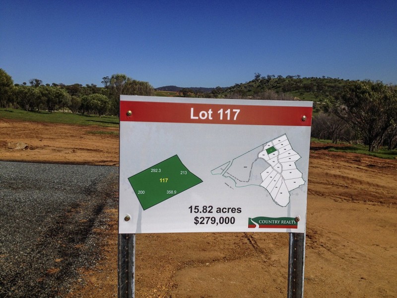 117/Nockdominie Whitfield Road, Toodyay WA 6566