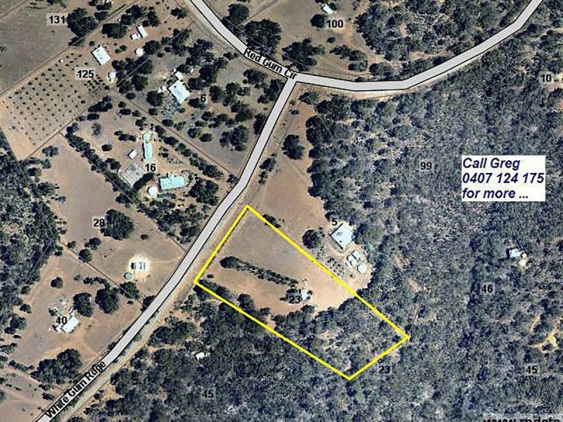 23 White Gum Ridge, Toodyay WA 6566