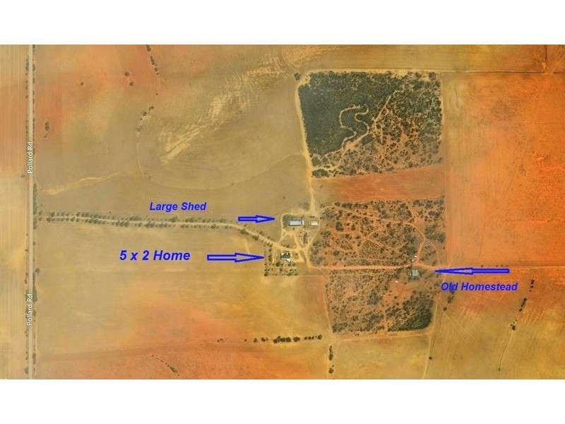 77 Pollard Road, Kalannie WA 6468