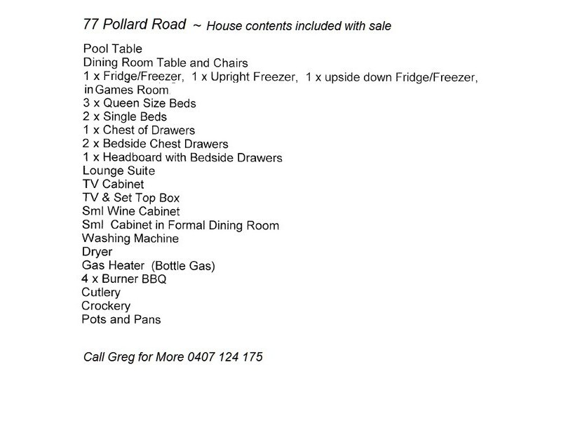 77 Pollard Road, Kalannie WA 6468