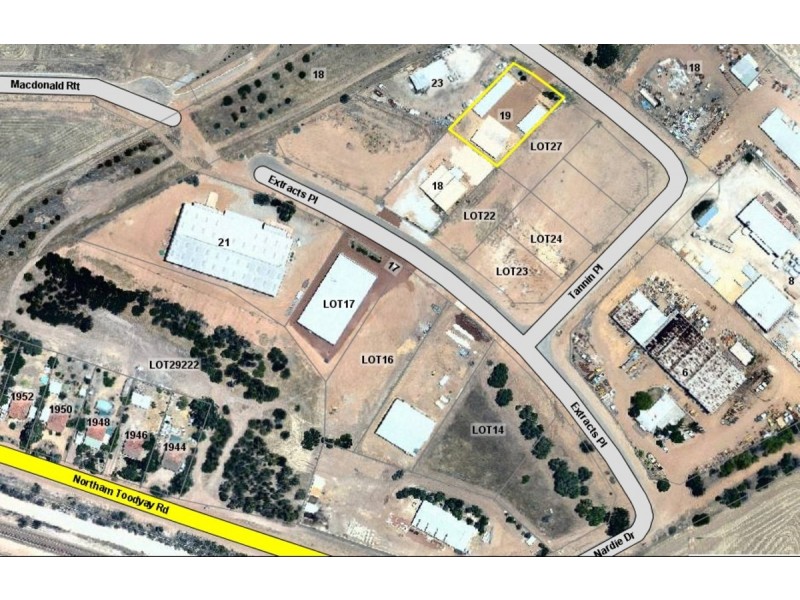 19 Tannin Street, Dumbarton, Toodyay WA 6566