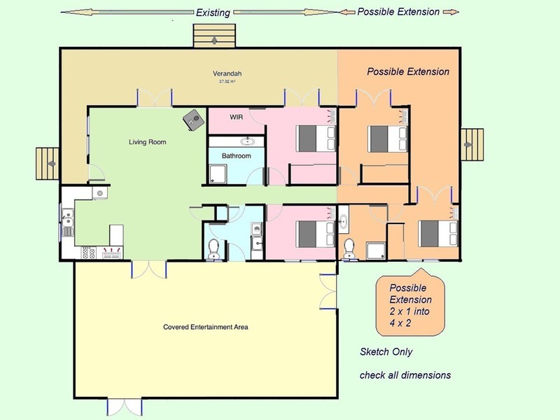 4 Ridley Circle, West Toodyay, Toodyay WA 6566