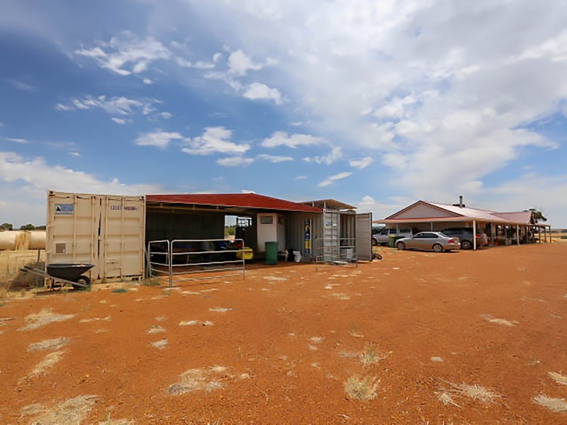 148 Rifle Range Road, Ucarty, Dowerin WA 6461