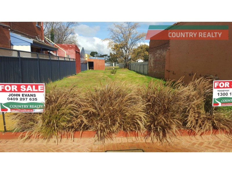 Lot 107 Massingham Street, Kellerberrin WA 6410