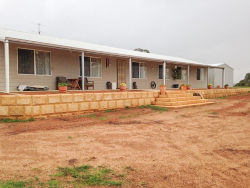 Lot 22 Lodge Street, Grass Valley WA 6403