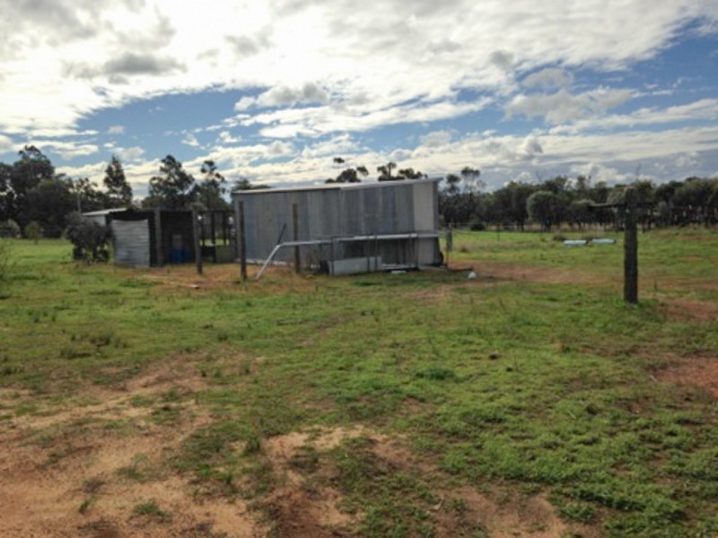 Lot 22 Lodge Street, Grass Valley WA 6403