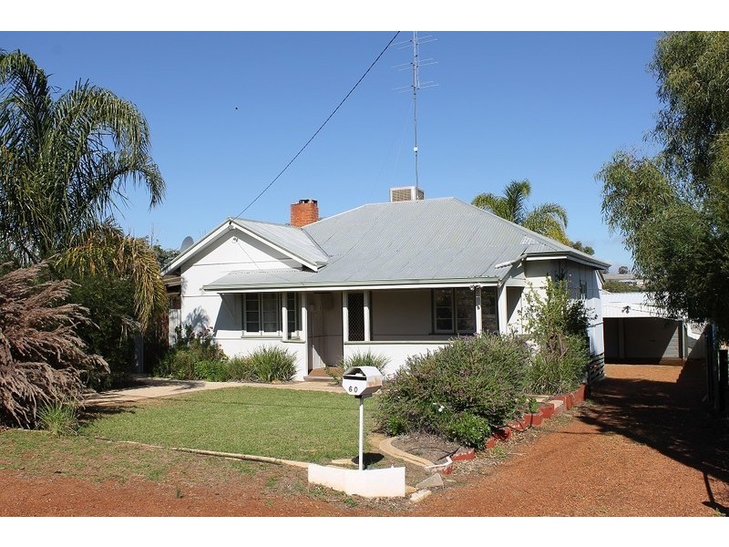 60 Gairdner Street, Northam WA 6401