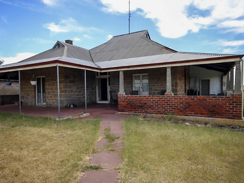 Lot 60 Calingiri-Goomalling Road, Karranadgin WA 6460