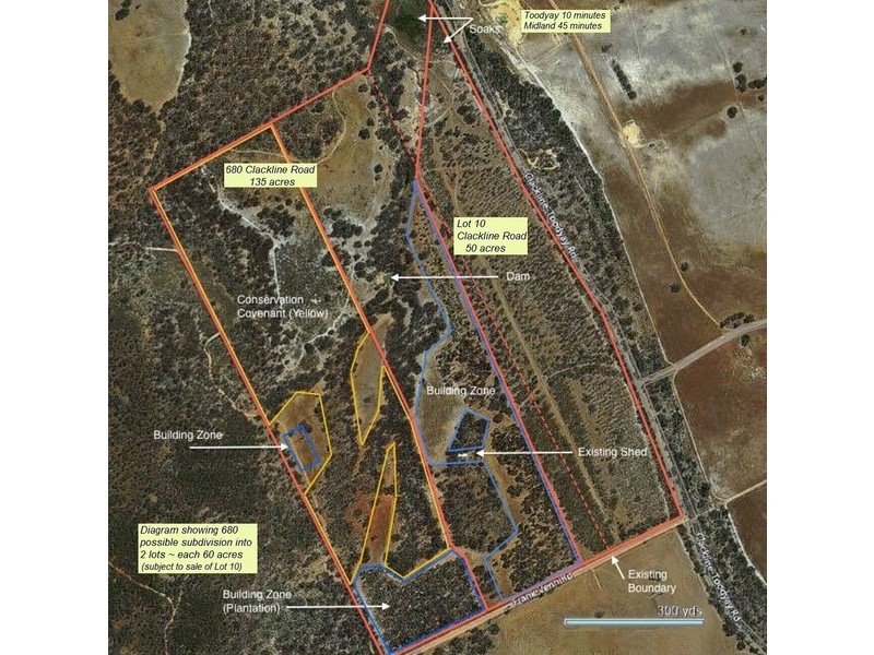 10 Clackline-Toodyay Road, Hoddys Well, Toodyay WA 6566