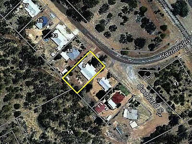 9 Hamersley Street, Toodyay WA 6566