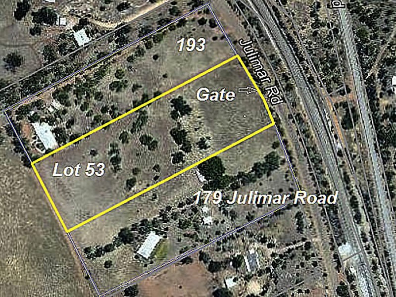 53/(next to 179 Julimar Road, Toodyay WA 6566