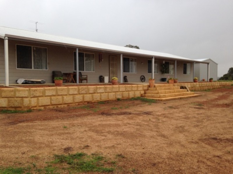 22 Lodge Street, Grass Valley WA 6403