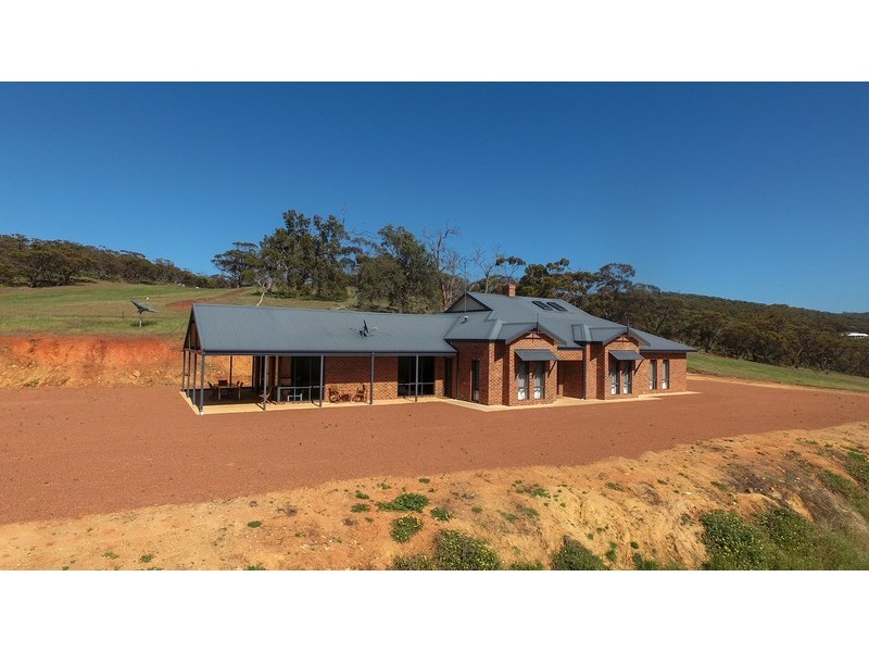 165 Horseshoe Road, Toodyay WA 6566