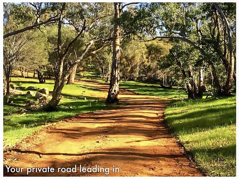 165 Horseshoe Road, Toodyay WA 6566