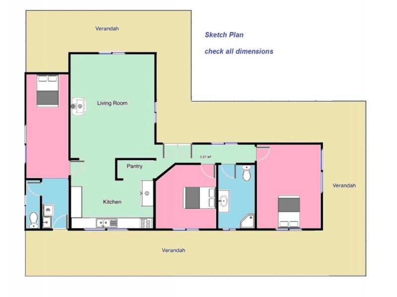Lot 5495 Coondle West Road, Toodyay WA 6566