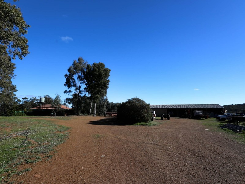 Lot 5495 Coondle West Road, Toodyay WA 6566