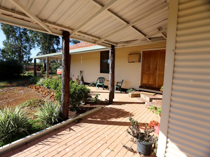 Lot 5495 Coondle West Road, Toodyay WA 6566