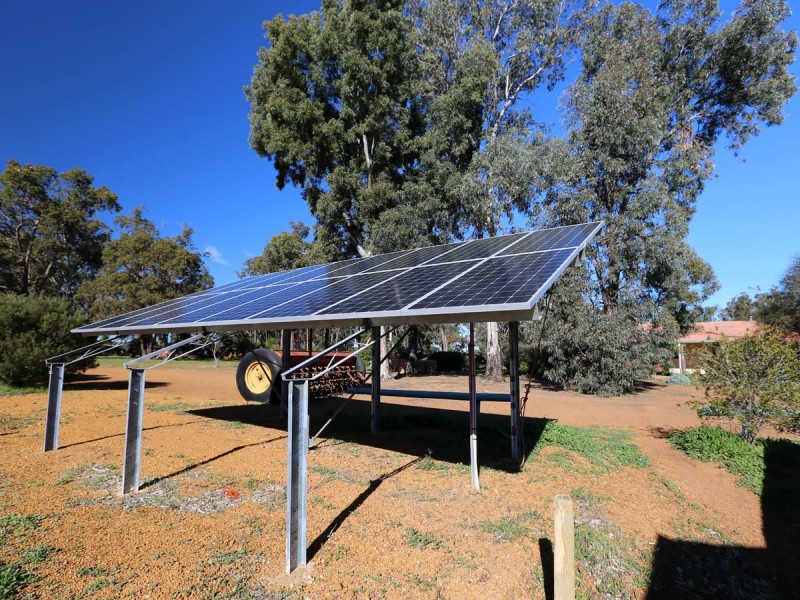 Lot 5495 Coondle West Road, Toodyay WA 6566