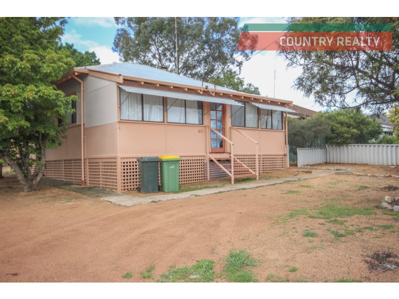 62 Newcastle Road, Northam WA 6401