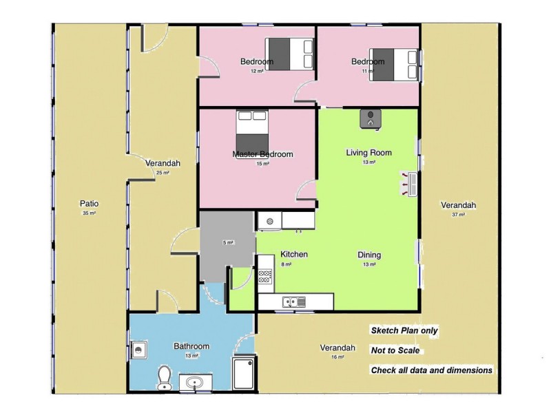 2278 Bindi Bindi-Toodyay Road, Toodyay WA 6566