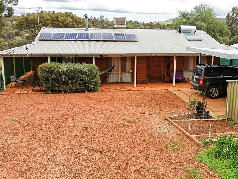 75 Fitzgerald Terrace, Toodyay WA 6566