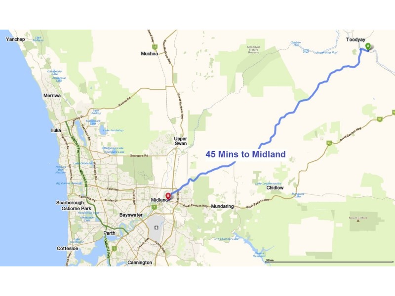 Lot 15 Extracts Place, Toodyay WA 6566