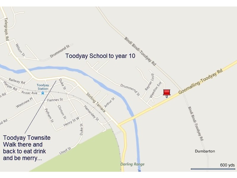 Lot 309/18 Tomkins Bend, Toodyay WA 6566