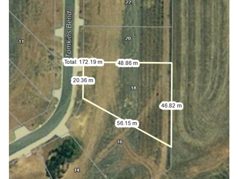 Lot 309/18 Tomkins Bend, Toodyay WA 6566