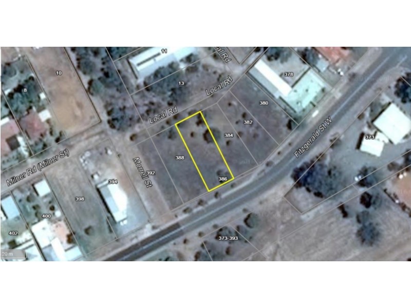 386 Fitzgerald Street West, Northam WA 6401