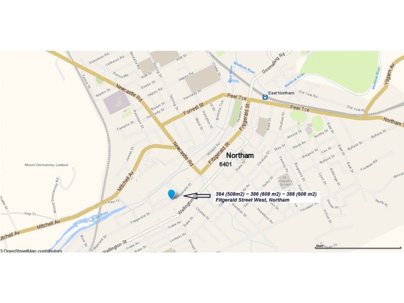 386 Fitzgerald Street West, Northam WA 6401
