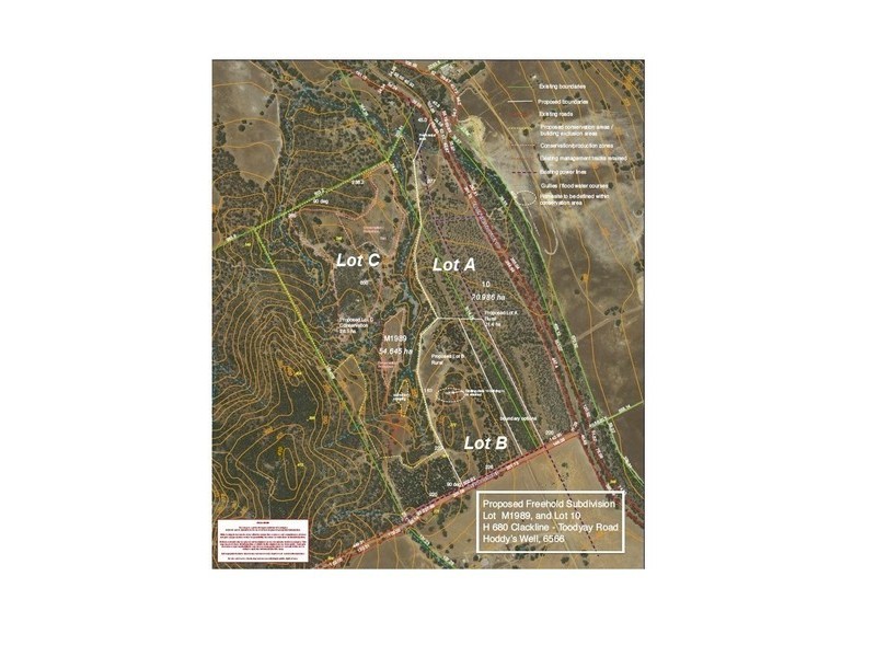 C/680 Clackline-Toodyay Road, Toodyay WA 6566