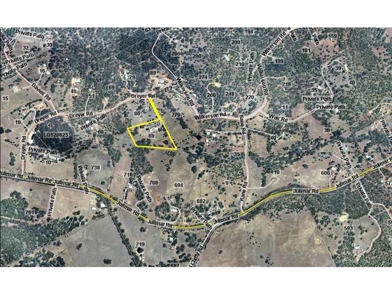 88 Dreyer Road, Toodyay WA 6566