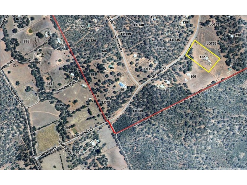 122 Darwinia Crescent, Coondle, Toodyay WA 6566